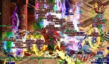 伏魔无相天魔爆出珍稀装备,尽在热血传奇sf!